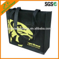 Wholesale Floral Cotton Shopping Bag with handles